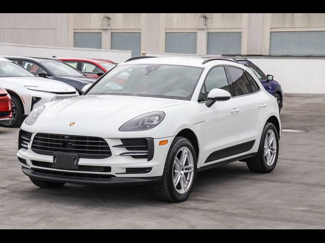 2020 Porsche Macan Base