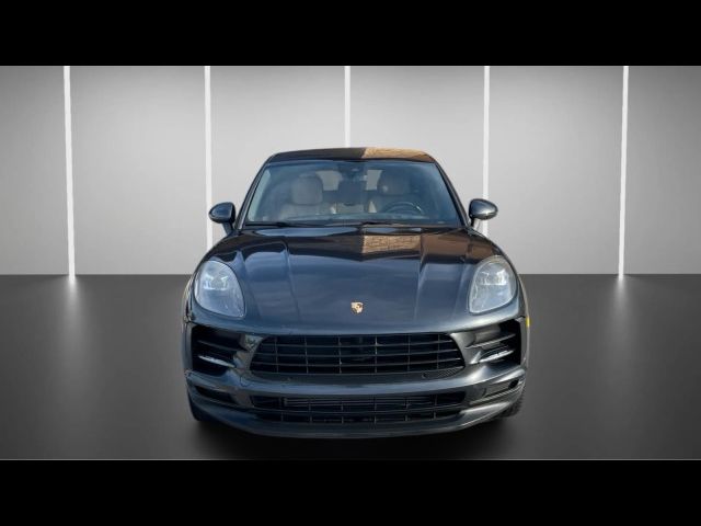 2020 Porsche Macan Base