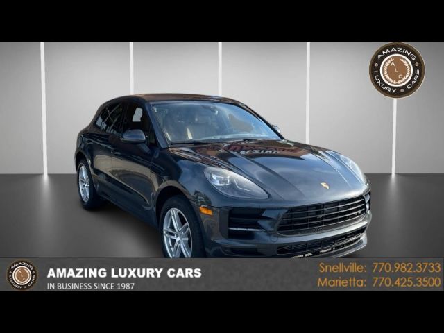 2020 Porsche Macan Base