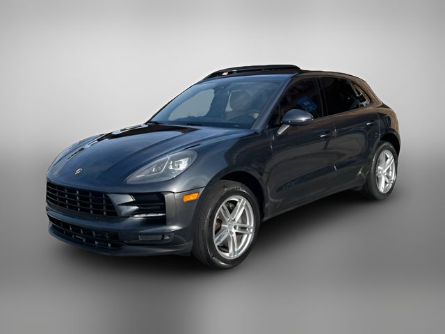 2020 Porsche Macan Base