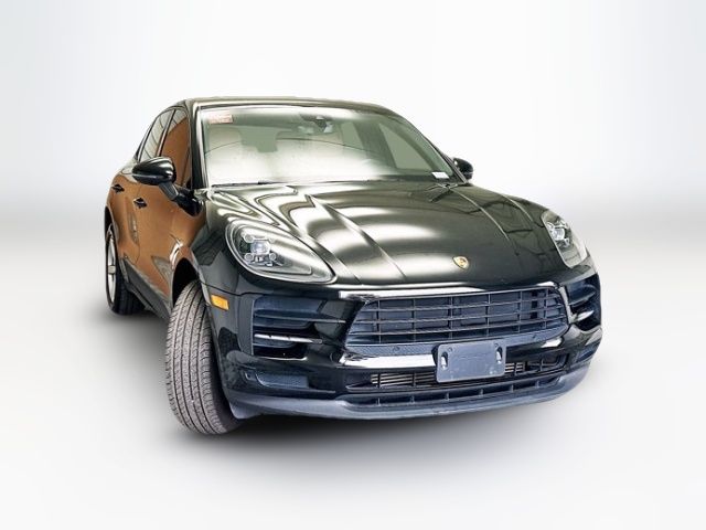 2020 Porsche Macan Base