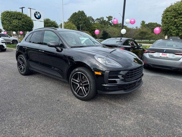 2020 Porsche Macan Base