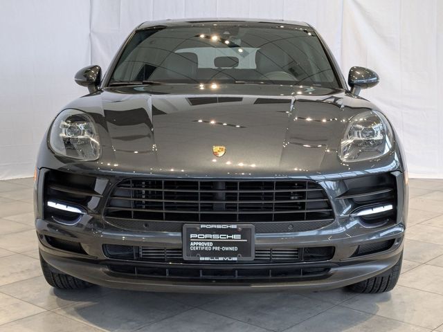 2020 Porsche Macan Base