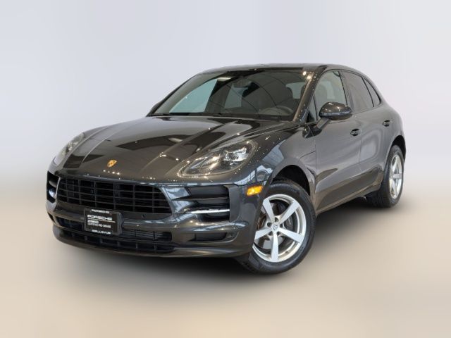 2020 Porsche Macan Base