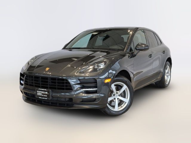 2020 Porsche Macan Base