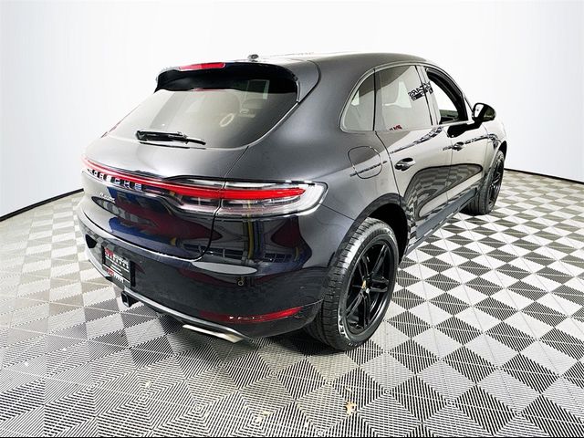 2020 Porsche Macan Base