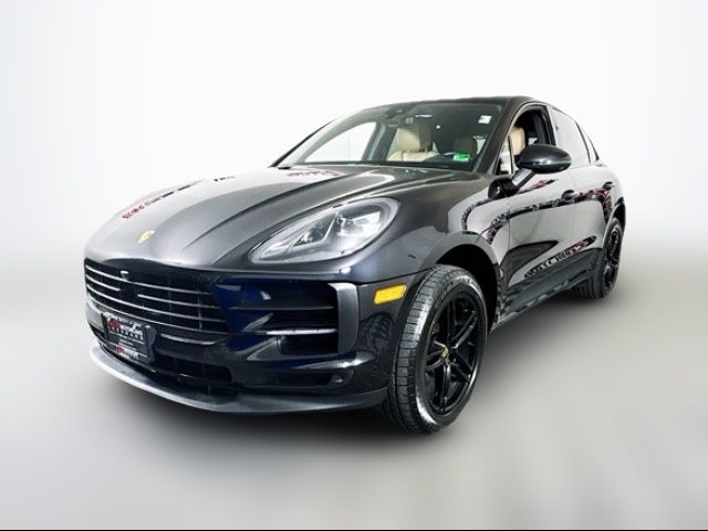 2020 Porsche Macan Base