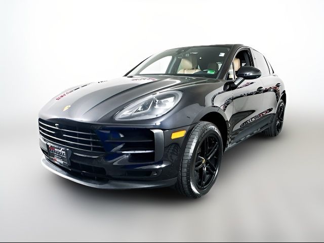 2020 Porsche Macan Base