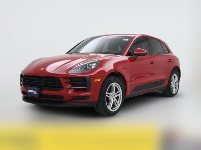 2020 Porsche Macan Base