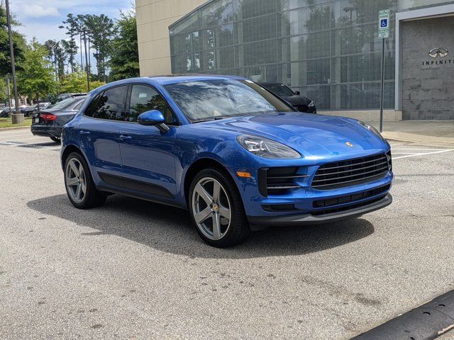 2020 Porsche Macan Base