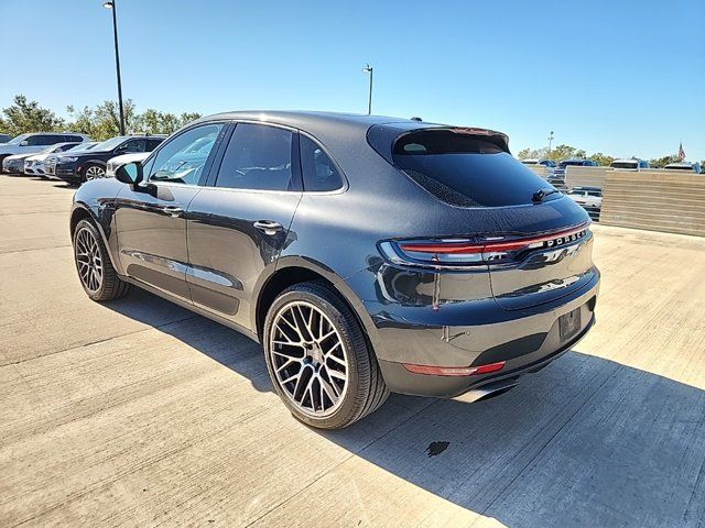 2020 Porsche Macan Base