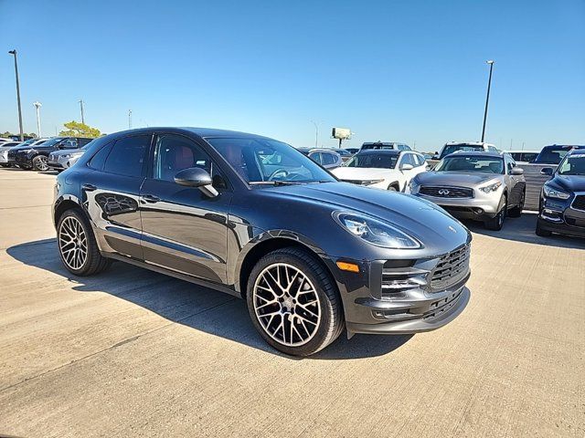 2020 Porsche Macan Base