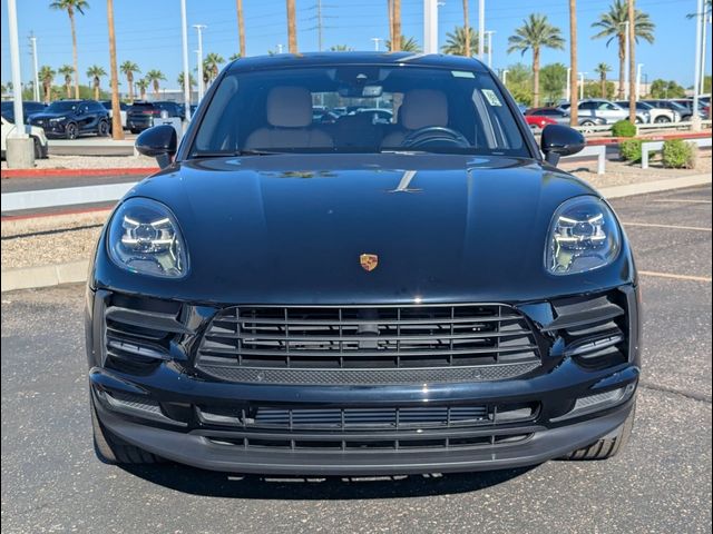 2020 Porsche Macan Base