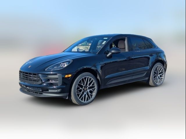 2020 Porsche Macan Base