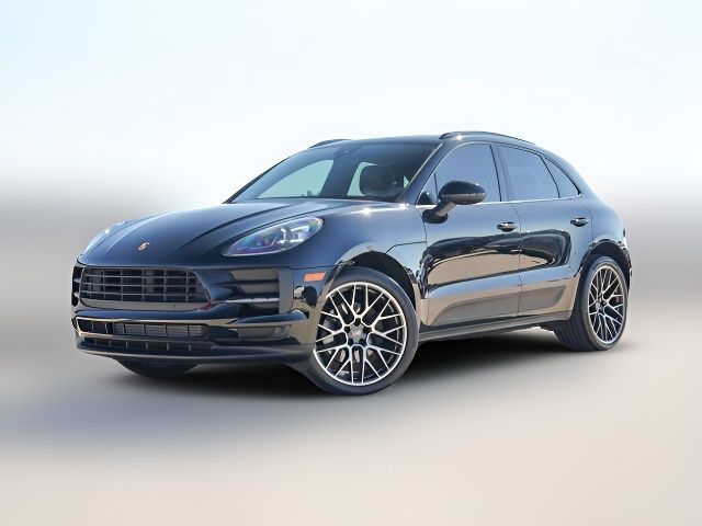 2020 Porsche Macan Base