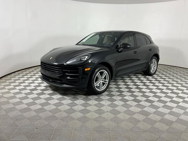 2020 Porsche Macan Base