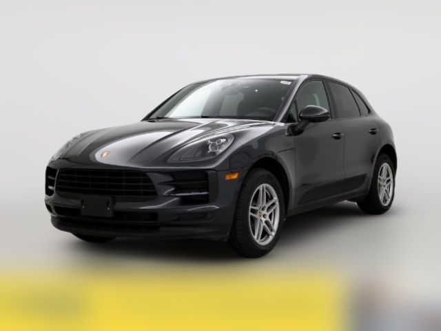 2020 Porsche Macan Base