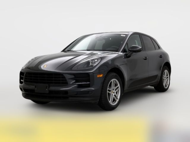 2020 Porsche Macan Base