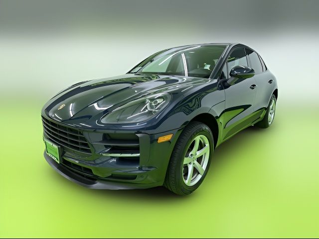 2020 Porsche Macan Base