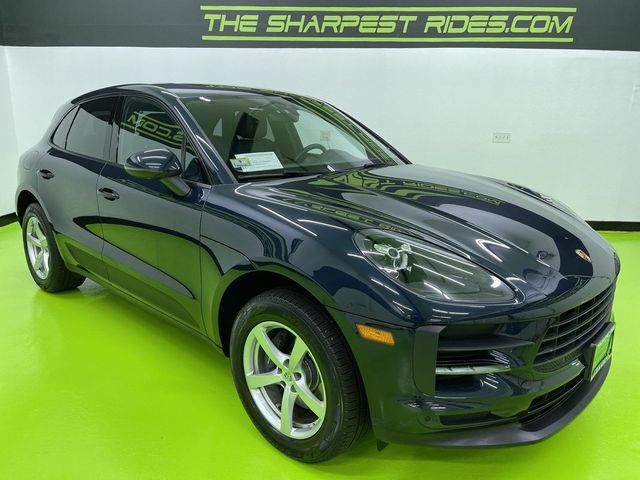2020 Porsche Macan Base