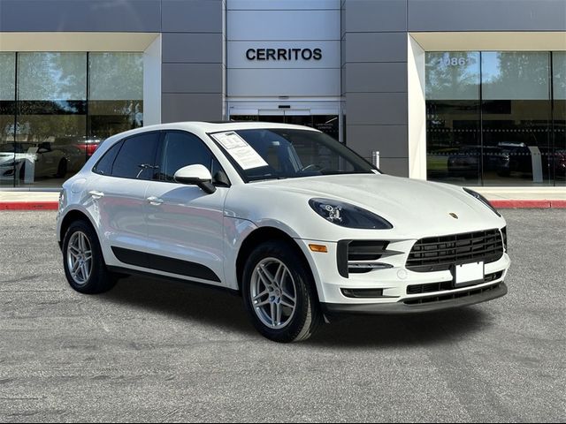 2020 Porsche Macan Base