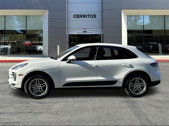 2020 Porsche Macan Base