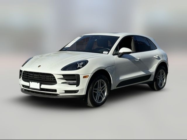 2020 Porsche Macan Base