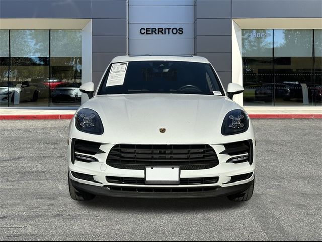 2020 Porsche Macan Base