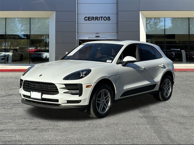 2020 Porsche Macan Base