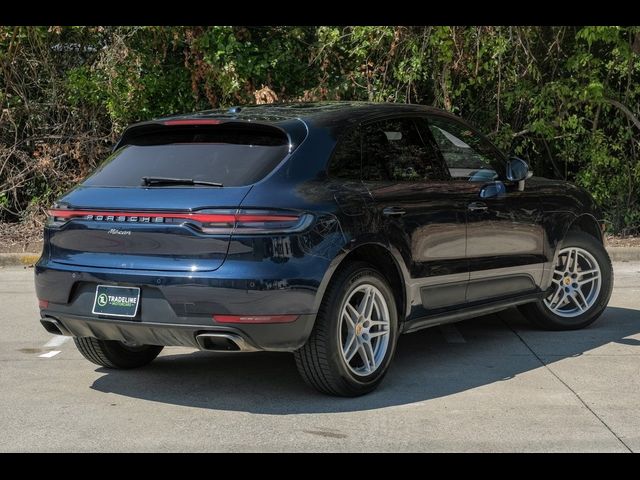 2020 Porsche Macan Base