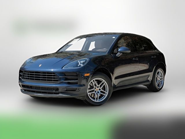 2020 Porsche Macan Base