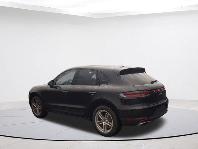 2020 Porsche Macan Base