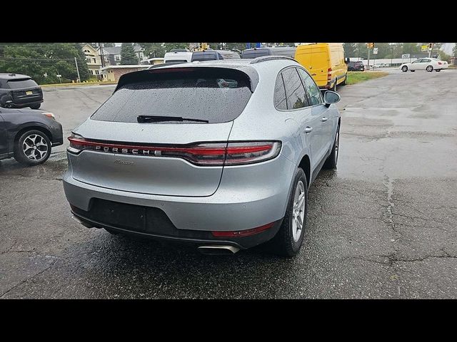 2020 Porsche Macan Base