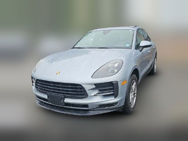 2020 Porsche Macan Base