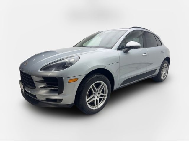 2020 Porsche Macan Base