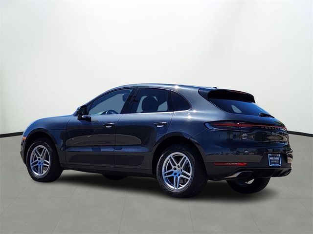 2020 Porsche Macan Base