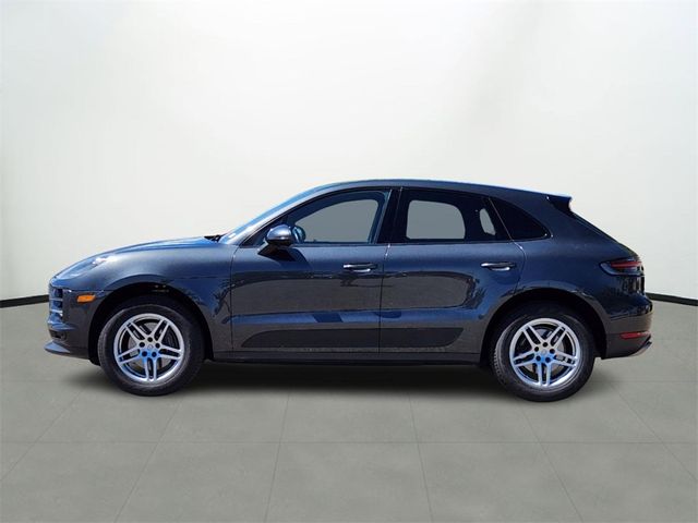 2020 Porsche Macan Base