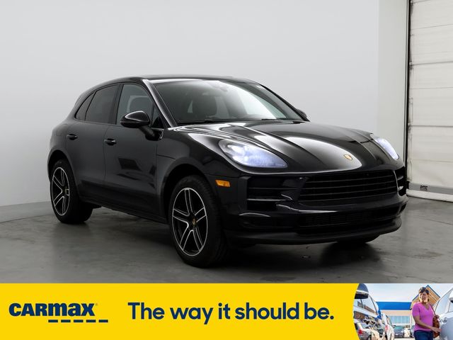 2020 Porsche Macan Base