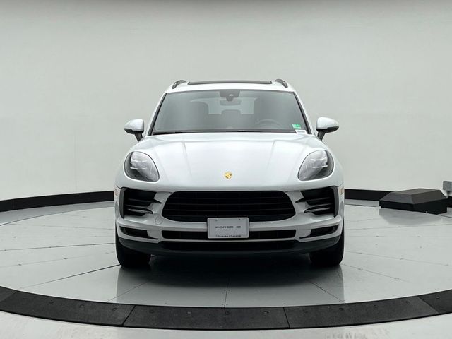 2020 Porsche Macan Base
