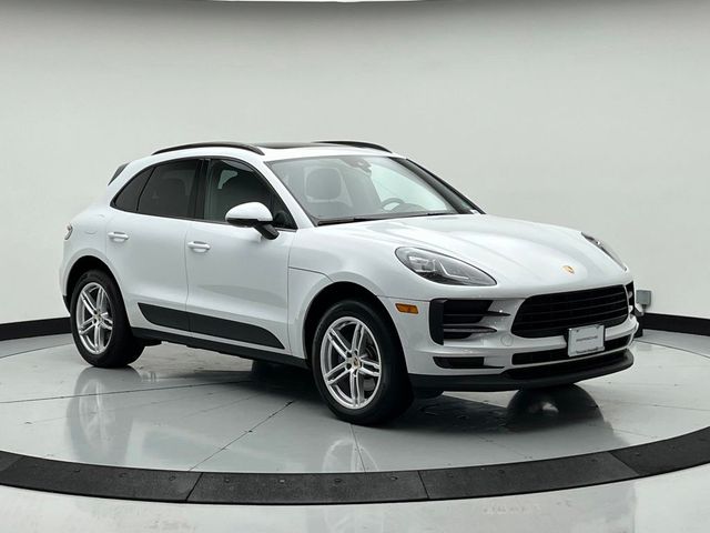 2020 Porsche Macan Base