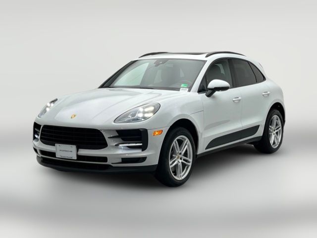 2020 Porsche Macan Base