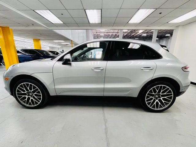 2020 Porsche Macan Base