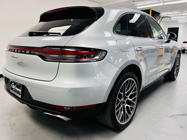 2020 Porsche Macan Base