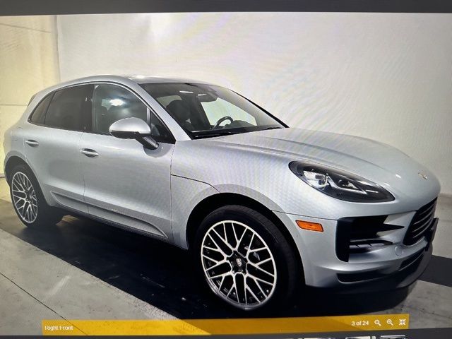 2020 Porsche Macan Base