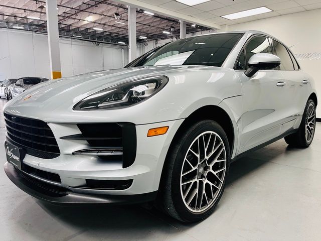 2020 Porsche Macan Base