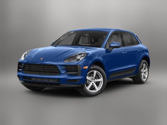 2020 Porsche Macan Base