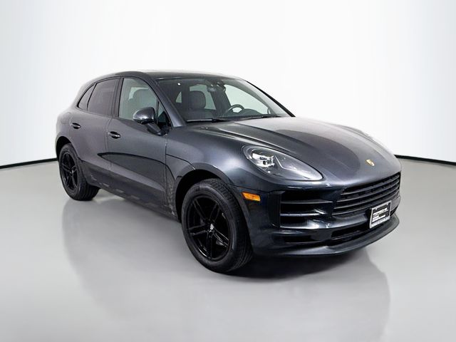 2020 Porsche Macan Base