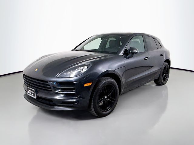 2020 Porsche Macan Base