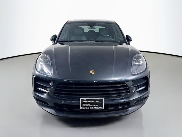 2020 Porsche Macan Base