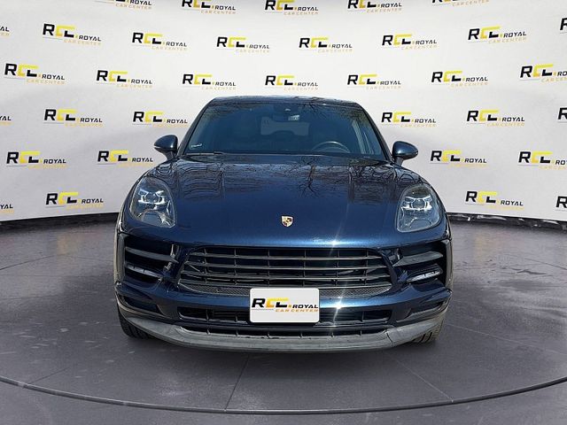 2020 Porsche Macan Base
